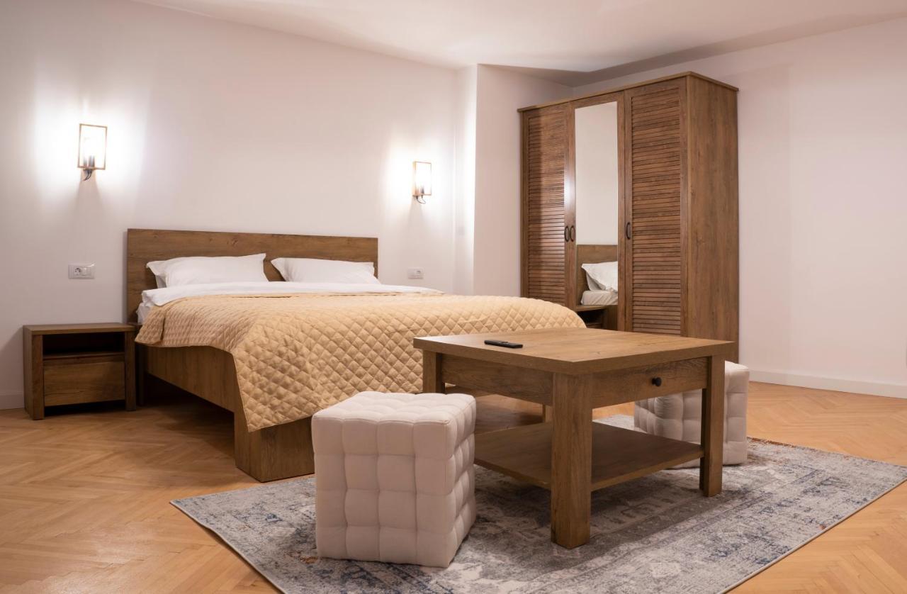 Coban Residence - A4 - Rustic Apartment Brasov Ngoại thất bức ảnh