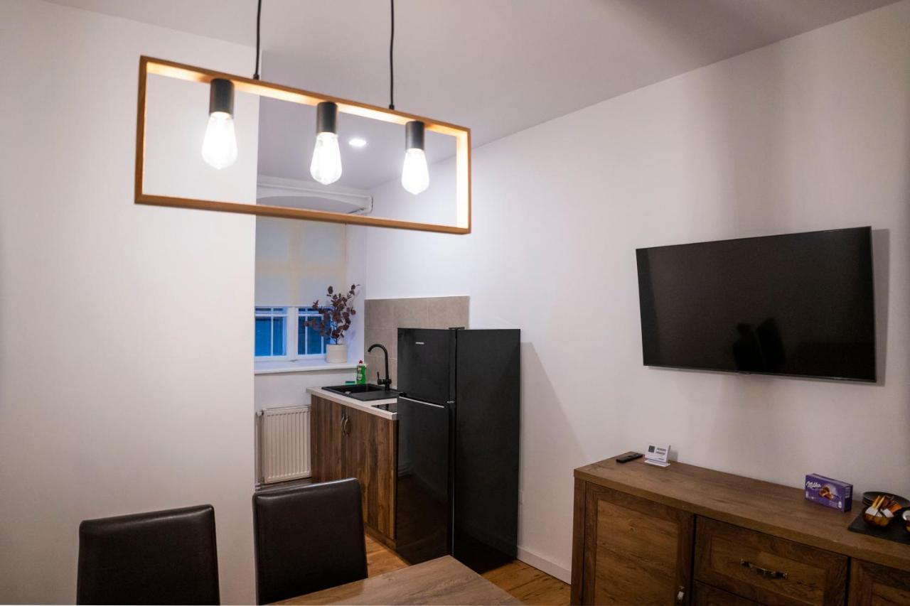 Coban Residence - A4 - Rustic Apartment Brasov Ngoại thất bức ảnh